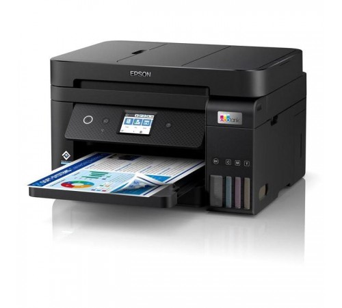 Многофункциональное устройство Epson EcoTank L6290 WiFi (C11CJ60406) Многофункциональное устройство Epson EcoTank L6290 WiFi (C11CJ60406)