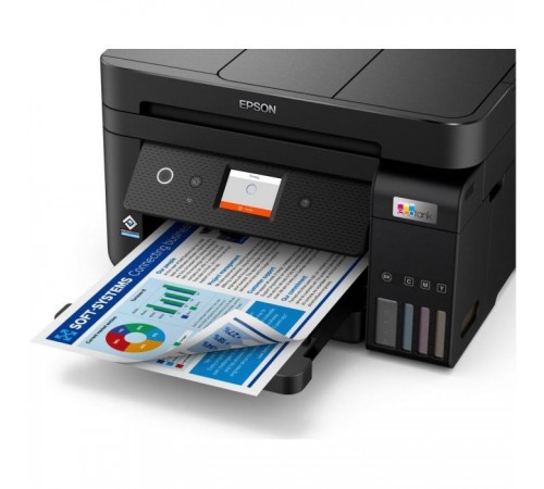 Многофункциональное устройство Epson EcoTank L6290 WiFi (C11CJ60406) Многофункциональное устройство Epson EcoTank L6290 WiFi (C11CJ60406)