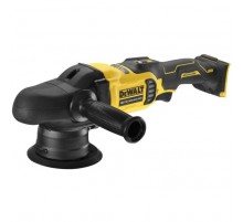 Шлифовальная машина DeWALT полировальная 18В XR Li-Ion, 2x5Ah, кейс TSTAK (DCM848P2)