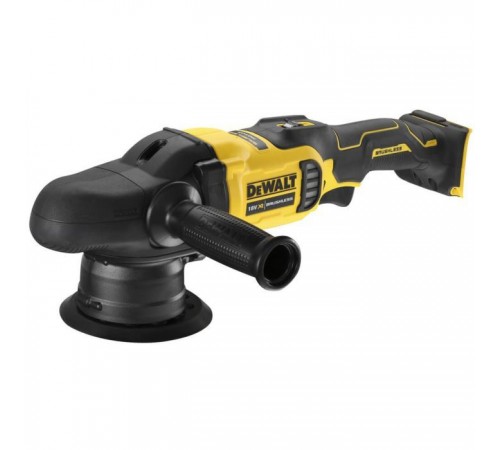 Шліфувальна машина DeWALT полірувальна 18В XR Li-Ion, 2x5Ah, кейс TSTAK (DCM848P2) Шліфувальна машина DeWALT полірувальна 18В XR Li-Ion, 2x5Ah, кейс TSTAK (DCM848P2)