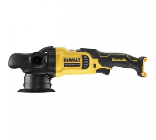 Шліфувальна машина DeWALT полірувальна 18В XR Li-Ion, 2x5Ah, кейс TSTAK (DCM848P2) Шліфувальна машина DeWALT полірувальна 18В XR Li-Ion, 2x5Ah, кейс TSTAK (DCM848P2)