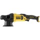 Шліфувальна машина DeWALT полірувальна 18В XR Li-Ion, 2x5Ah, кейс TSTAK (DCM848P2)