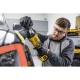 Шліфувальна машина DeWALT полірувальна 18В XR Li-Ion, 2x5Ah, кейс TSTAK (DCM848P2)