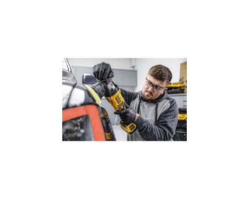 Шліфувальна машина DeWALT полірувальна 18В XR Li-Ion, 2x5Ah, кейс TSTAK (DCM848P2) Шліфувальна машина DeWALT полірувальна 18В XR Li-Ion, 2x5Ah, кейс TSTAK (DCM848P2)