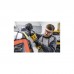Шліфувальна машина DeWALT полірувальна 18В XR Li-Ion, 2x5Ah, кейс TSTAK (DCM848P2)