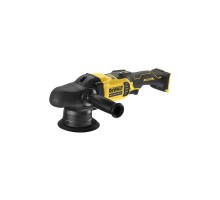 Шліфувальна машина DeWALT полірувальна 18В XR Li-Ion, 2x5Ah, кейс TSTAK (DCM848P2)