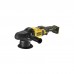 Шліфувальна машина DeWALT полірувальна 18В XR Li-Ion, 2x5Ah, кейс TSTAK (DCM848P2)
