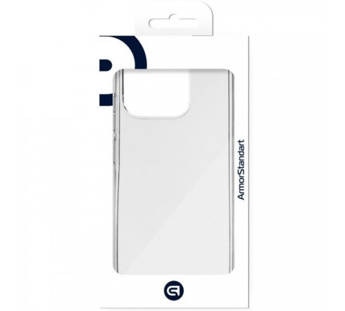 Чохол до мобільного телефона Armorstandart Air Series Xiaomi Redmi 12С Transparent (ARM67122) Чохол до мобільного телефона Armorstandart Air Series Xiaomi Redmi 12С Transparent (ARM67122)