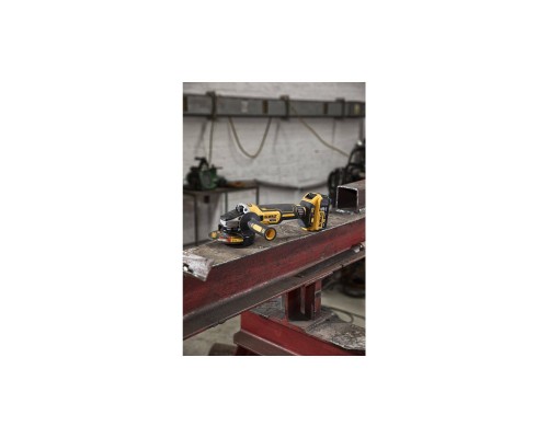 Шлифовальная машина DeWALT DCG405 18В XR Li-lon, 125 мм, 3x5Ah, кейс TSTAK (DCG405P3) Шлифовальная машина DeWALT DCG405 18В XR Li-lon, 125 мм, 3x5Ah, кейс TSTAK (DCG405P3)