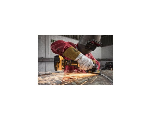 Шлифовальная машина DeWALT DCG405 18В XR Li-lon, 125 мм, 3x5Ah, кейс TSTAK (DCG405P3) Шлифовальная машина DeWALT DCG405 18В XR Li-lon, 125 мм, 3x5Ah, кейс TSTAK (DCG405P3)