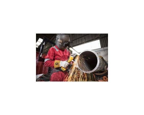 Шлифовальная машина DeWALT DCG405 18В XR Li-lon, 125 мм, 3x5Ah, кейс TSTAK (DCG405P3) Шлифовальная машина DeWALT DCG405 18В XR Li-lon, 125 мм, 3x5Ah, кейс TSTAK (DCG405P3)