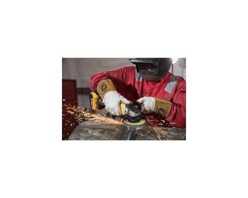 Шлифовальная машина DeWALT DCG405 18В XR Li-lon, 125 мм, 3x5Ah, кейс TSTAK (DCG405P3) Шлифовальная машина DeWALT DCG405 18В XR Li-lon, 125 мм, 3x5Ah, кейс TSTAK (DCG405P3)