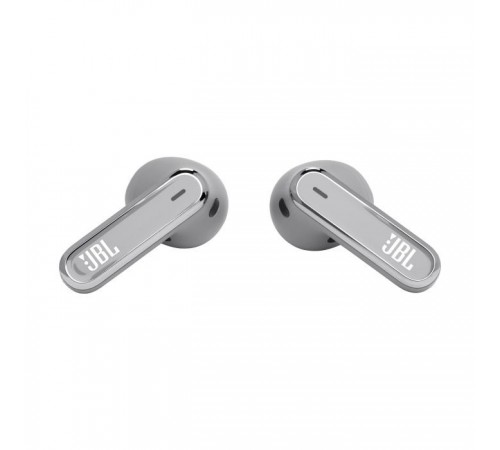 Навушники JBL Live Flex Silver (JBLLIVEFLEXSVR)