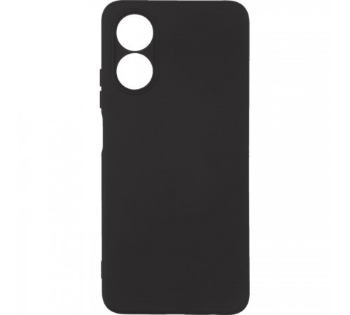 Чохол до мобільного телефона Armorstandart ICON Case OPPO A17 4G Camera cover Black (ARM64847) Чохол до мобільного телефона Armorstandart ICON Case OPPO A17 4G Camera cover Black (ARM64847)