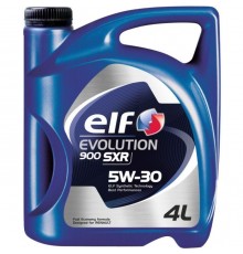 Моторна олива ELF EVOL. 900 SXR 5w30 4л