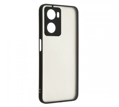 Чохол до мобільного телефона Armorstandart Frosted Matte OPPO A57s 4G/A57 4G/A57e 4G/A77 4G/A77s 4G Black (ARM67043) Чохол до мобільного телефона Armorstandart Frosted Matte OPPO A57s 4G/A57 4G/A57e 4G/A77 4G/A77s 4G Black (ARM67043)