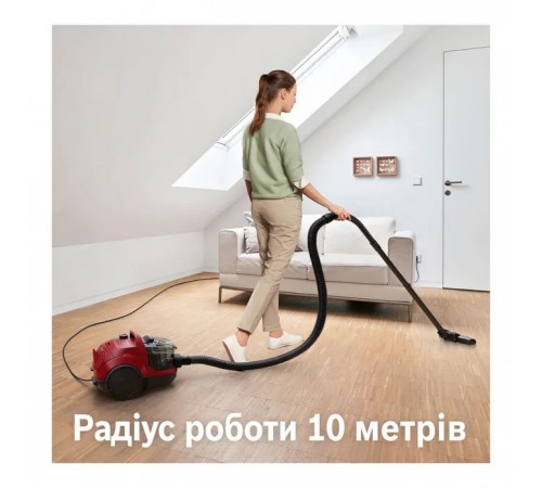 Пылесос Bosch BGC21X350