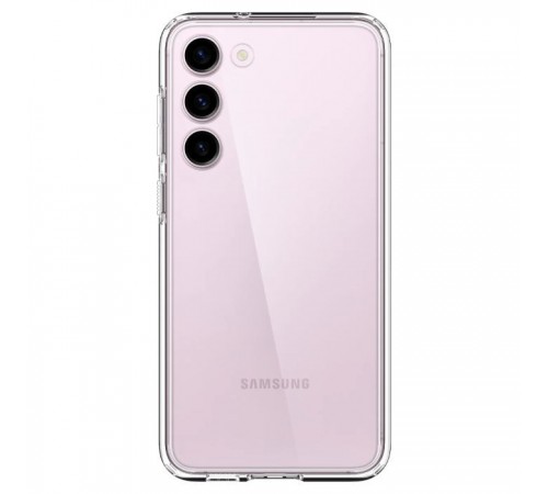 Чохол до мобільного телефона Spigen Samsung Galaxy S23 Plus Ultra Hybrid, Matte Black (ACS05669) Чохол до мобільного телефона Spigen Samsung Galaxy S23 Plus Ultra Hybrid, Matte Black (ACS05669)