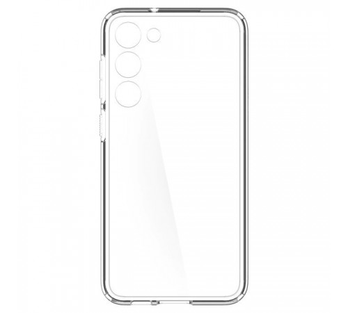 Чохол до мобільного телефона Spigen Samsung Galaxy S23 Plus Ultra Hybrid, Matte Black (ACS05669) Чохол до мобільного телефона Spigen Samsung Galaxy S23 Plus Ultra Hybrid, Matte Black (ACS05669)