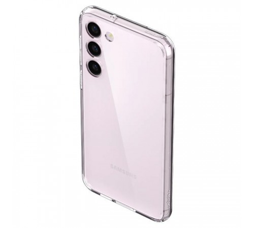 Чохол до мобільного телефона Spigen Samsung Galaxy S23 Plus Ultra Hybrid, Matte Black (ACS05669) Чохол до мобільного телефона Spigen Samsung Galaxy S23 Plus Ultra Hybrid, Matte Black (ACS05669)