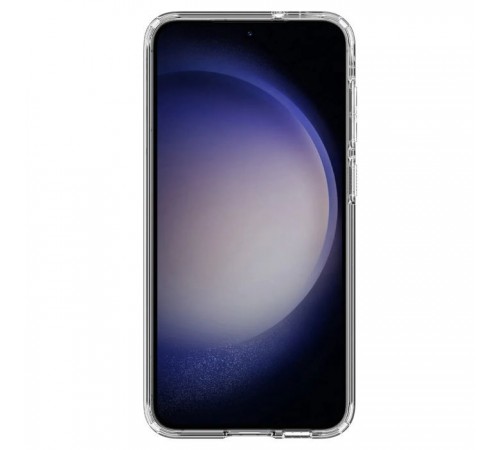 Чохол до мобільного телефона Spigen Samsung Galaxy S23 Plus Ultra Hybrid, Matte Black (ACS05669) Чохол до мобільного телефона Spigen Samsung Galaxy S23 Plus Ultra Hybrid, Matte Black (ACS05669)