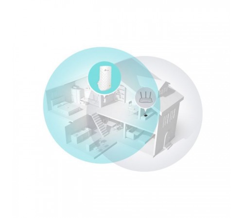 Ретранслятор TP-Link RE220 Ретранслятор TP-Link RE220