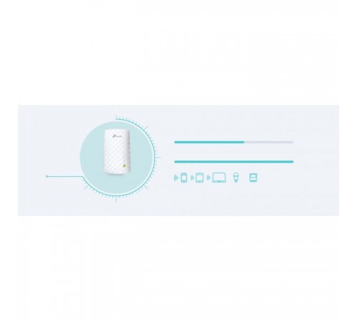 Ретранслятор TP-Link RE220 Ретранслятор TP-Link RE220