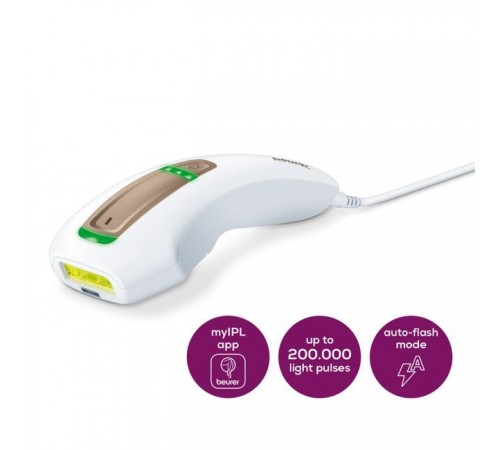 Фотоэпилятор Beurer IPL PURE SKIN PRO (5500) Фотоэпилятор Beurer IPL PURE SKIN PRO (5500)