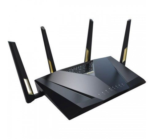 Маршрутизатор ASUS RT-AX88U PRO (90IG0820-MO3A00) Маршрутизатор ASUS RT-AX88U PRO (90IG0820-MO3A00)