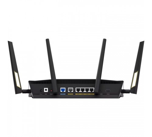 Маршрутизатор ASUS RT-AX88U PRO (90IG0820-MO3A00) Маршрутизатор ASUS RT-AX88U PRO (90IG0820-MO3A00)