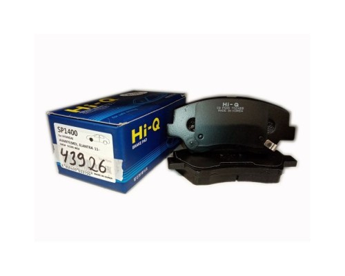 Гальмівні колодки HI-Q SP1400