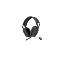 Наушники Logitech Zone Vibe for Business Wireless UC Graphite (981-001199)