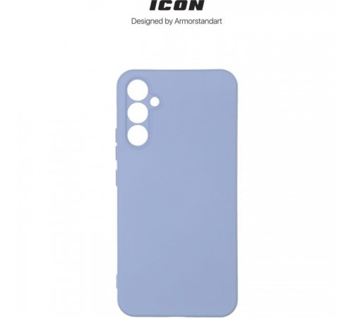 Чохол до мобільного телефона Armorstandart ICON Case Samsung A34 5G (A346) Camera cover Lavender (ARM66498) Чохол до мобільного телефона Armorstandart ICON Case Samsung A34 5G (A346) Camera cover Lavender (ARM66498)