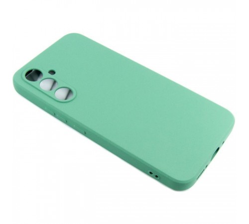 Чохол до мобільного телефона Dengos Soft Samsung Galaxy A54 5g (mint) (DG-TPU-SOFT-22) Чохол до мобільного телефона Dengos Soft Samsung Galaxy A54 5g (mint) (DG-TPU-SOFT-22)