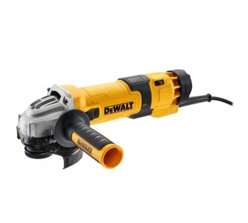 Шліфувальна машина DeWALT 1500 Вт, 2800-10000 об/хв, d=125 мм (DWE4257) Шліфувальна машина DeWALT 1500 Вт, 2800-10000 об/хв, d=125 мм (DWE4257)