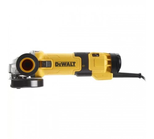 Шліфувальна машина DeWALT 1500 Вт, 2800-10000 об/хв, d=125 мм (DWE4257) Шліфувальна машина DeWALT 1500 Вт, 2800-10000 об/хв, d=125 мм (DWE4257)