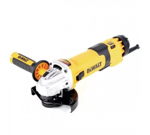 Шліфувальна машина DeWALT 1500 Вт, 2800-10000 об/хв, d=125 мм (DWE4257) Шліфувальна машина DeWALT 1500 Вт, 2800-10000 об/хв, d=125 мм (DWE4257)