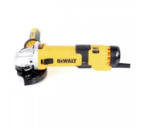 Шліфувальна машина DeWALT 1500 Вт, 2800-10000 об/хв, d=125 мм (DWE4257) Шліфувальна машина DeWALT 1500 Вт, 2800-10000 об/хв, d=125 мм (DWE4257)