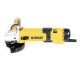Шліфувальна машина DeWALT 1500 Вт, 2800-10000 об/хв, d=125 мм (DWE4257)