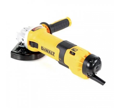 Шліфувальна машина DeWALT 1500 Вт, 2800-10000 об/хв, d=125 мм (DWE4257) Шліфувальна машина DeWALT 1500 Вт, 2800-10000 об/хв, d=125 мм (DWE4257)