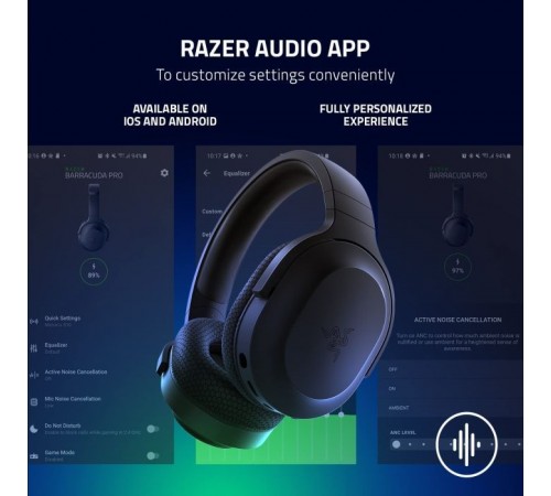 Наушники Razer Barracuda X 2022 Roblox Edition Black (RZ04-04430400-R3M1) Наушники Razer Barracuda X 2022 Roblox Edition Black (RZ04-04430400-R3M1)