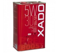 Моторное масло Xado 5W-30 504/507 Red Boost, 4 л (ХА 26296)