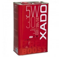 Моторное масло Xado 5W-30 504/507 Red Boost, 4 л (ХА 26296)
