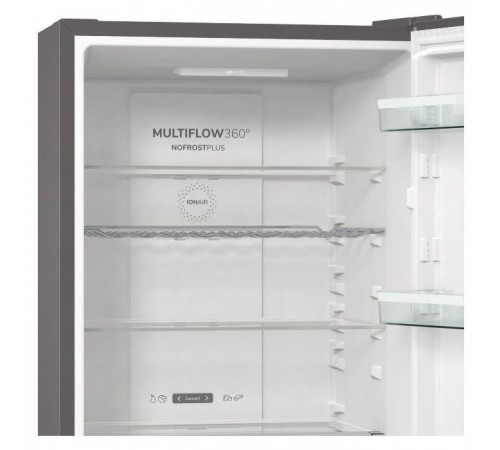 Холодильник Gorenje NRK6192AXL4 Холодильник Gorenje NRK6192AXL4