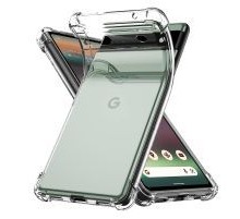 Чохол до мобільного телефона BeCover Anti-Shock Google Pixel 6 Clear (709335)