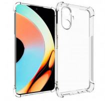 Чехол для мобильного телефона BeCover Anti-Shock Realme 10 Pro Plus 5G Clear (709333)