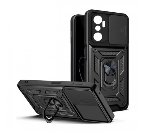 Чохол до мобільного телефона BeCover Military Infinix Hot 20 (X6826B) Black (709089) Чохол до мобільного телефона BeCover Military Infinix Hot 20 (X6826B) Black (709089)