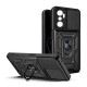 Чохол до мобільного телефона BeCover Military Infinix Hot 20 (X6826B) Black (709089)