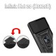 Чохол до мобільного телефона BeCover Military Infinix Hot 20 (X6826B) Black (709089)