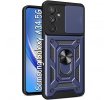 Чехол для мобильного телефона BeCover Military Samsung Galaxy A34 5G SM-A346 Blue (709138)